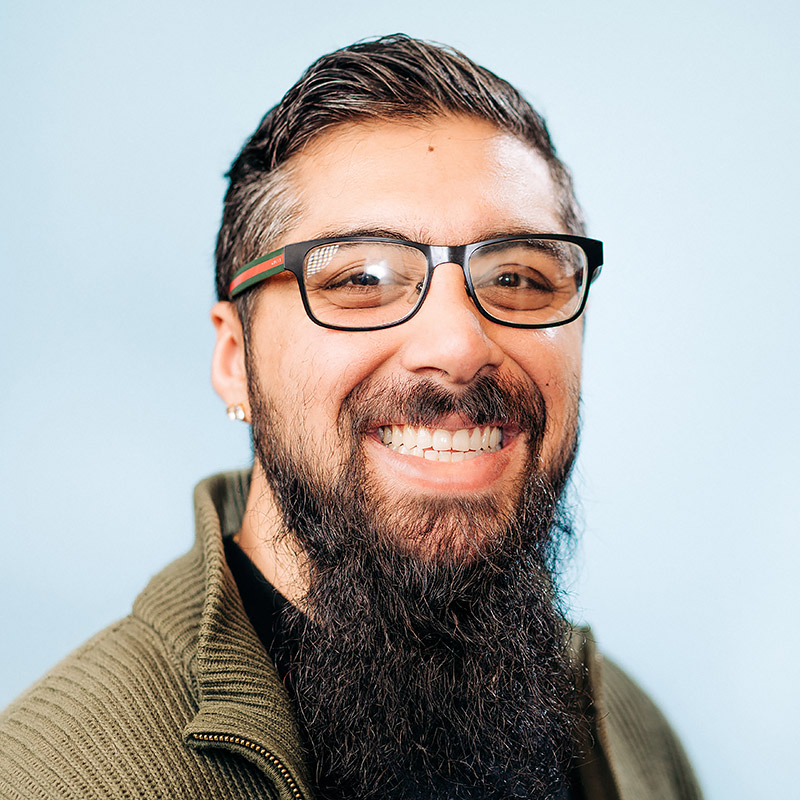 Taj Gill